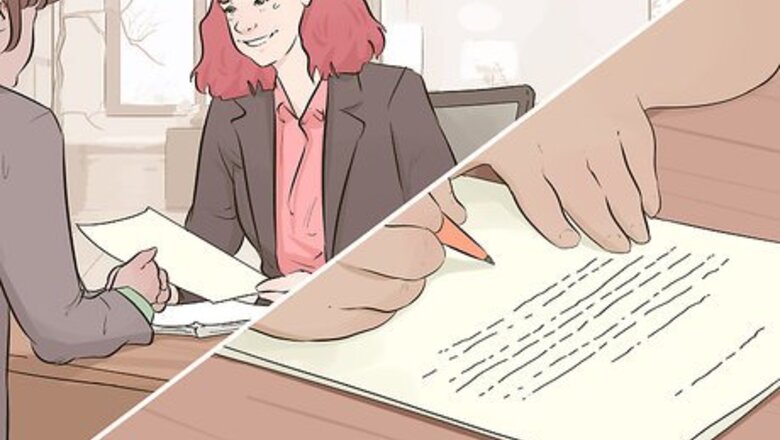 How to Follow Up After a Career Fair