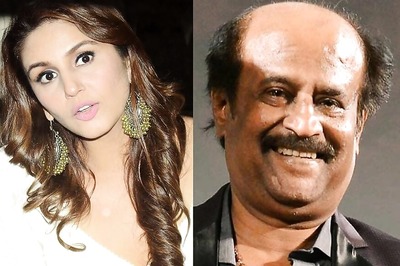 Rajinikanth to Romance Easwari Rao Not Huma Qureshi in Kaala