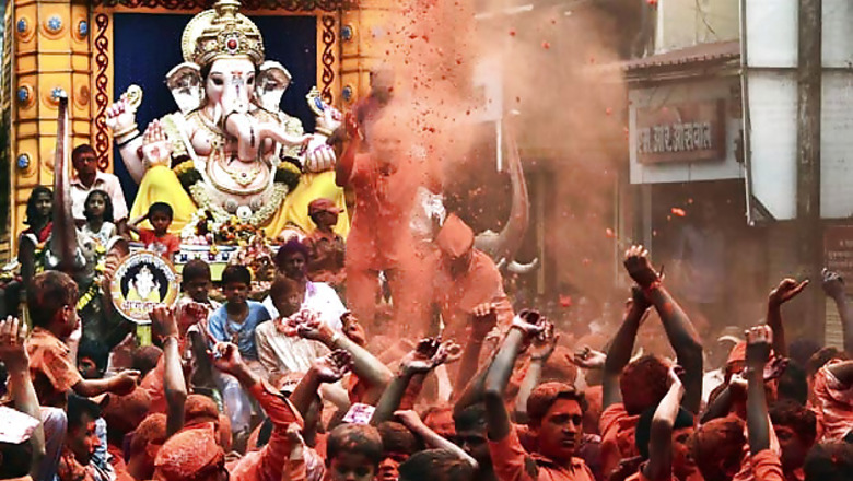 Security arrangements tighten as Ganesh Chaturthi begins tomorrow