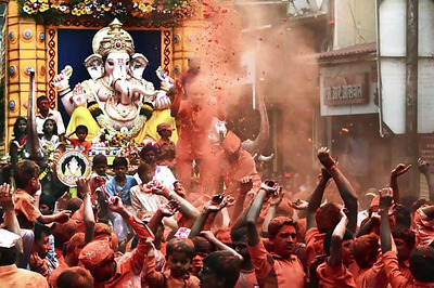 Security arrangements tighten as Ganesh Chaturthi begins tomorrow