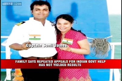 Togo court to decide on sending jailed Indian sailor home