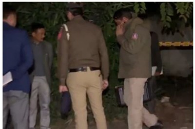 Four Killed as Fire Breaks Out in Building in Delhi's Shahdara; 2 Injured