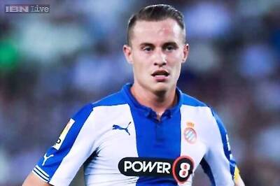 Espanyol beat Cordoba 1-0 in Spanish league