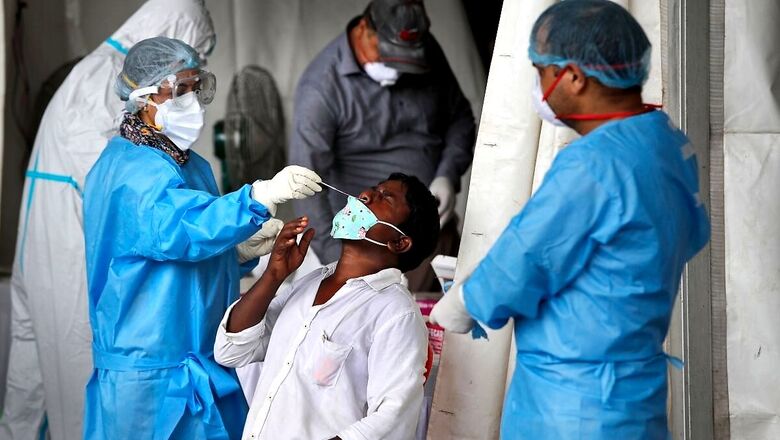 Covid-19: Centre Writes to States to Ensure Follow Up of Updated Advisory, Testing On-demand