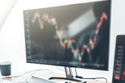 Stock Market Update: Sensex Rises 375 pts, Nifty Above 18,100; Delhivery Rallies 10%