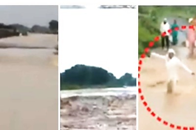 12 Die As Rain Wreaks Havoc In Marathwada: Major Crop Damage In Beed, Parbhani, Latur, Nanded, Hingoli