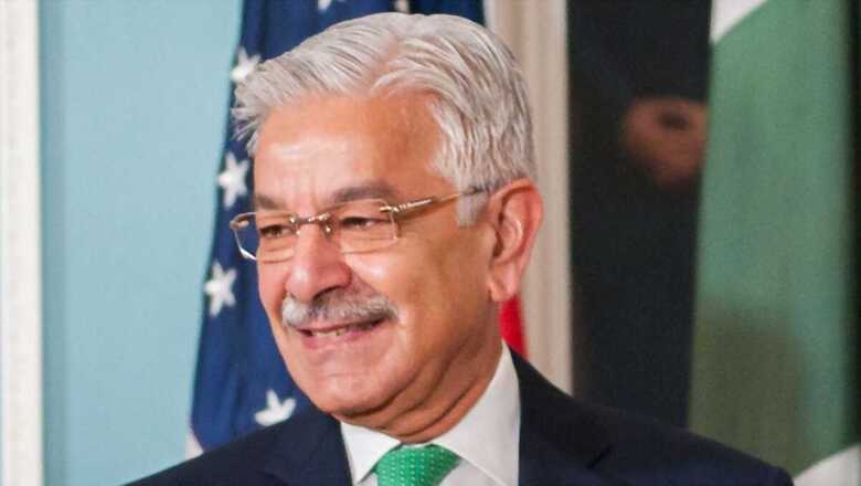 Pakistan Defence Minister Khawaja Asif to Skip India Visit for SCO Meet, to Attend Event Virtually