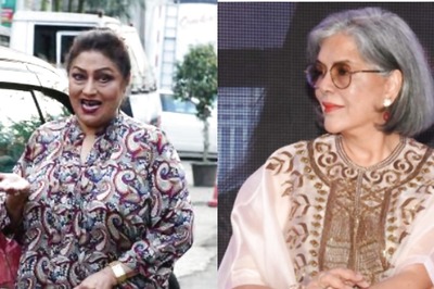 Bindu Reveals Zeenat Aman Was A 'Flirt' In The 70's; Says Sharmila Tagore Was The 'Most Stylish'