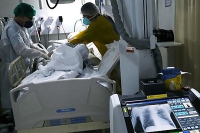 Brazil reports nearly 50,000 new coronavirus cases, deaths top 111,000