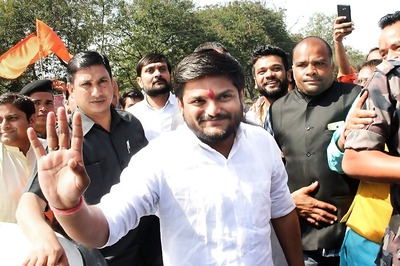 What's in Store for Those Who Took on BJP, Wonders Hardik Patel As He Congratulates Amit Shah