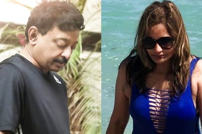 Ram Gopal Varma Shares Photos of His First Love, the Woman Who Inspired Rangeela and Title of Satya