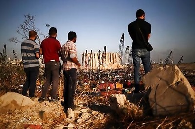 World Food Programme plans wheat imports for Beirut