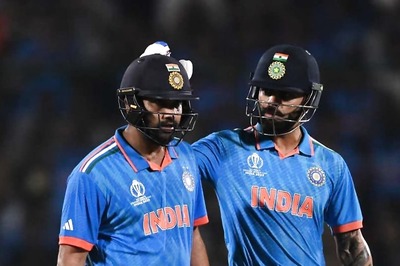 India T20 World Cup Squad: Bigwigs Keep Young Guns Out