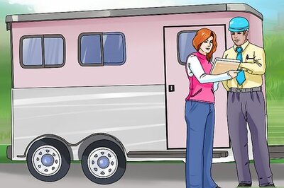 How to Take Your Horse on a Long Trailer Ride