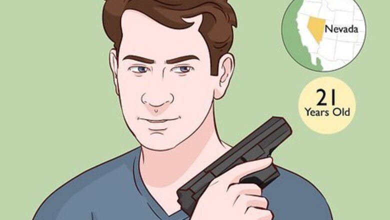 How to Buy a Gun in Nevada
