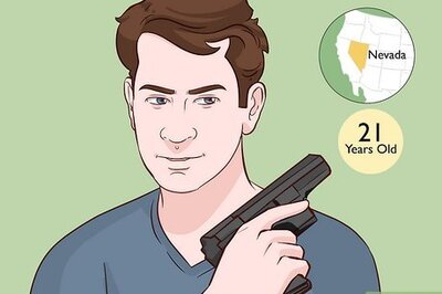 How to Buy a Gun in Nevada