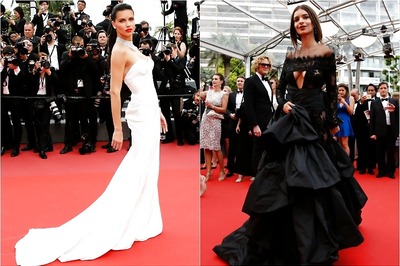 Cannes 2017 Day 2: Best Red Carpet Looks From The Film Festival