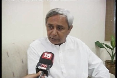 Odisha: Congress demands Naveen's resignation