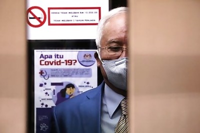 Timeline: Malaysian ex-PM Najib found guilty in 1MDB scandal