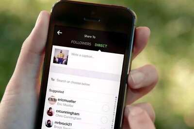 Instagram gets new private chat feature to take on Snapchat