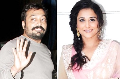 Anurag Kashyap to Vidya Balan: Celebrities React on Gurmehar Kaur Row