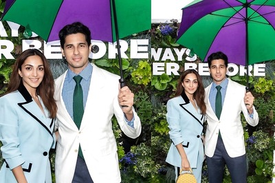Kiara Advani, Sidharth Malhotra Suit Up For Wimbledon 2024 Quarter-Finals, Netizens Love Their Fashion Choice