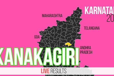 Kanakagiri Election Result 2023 LIVE Updates and Highlights: Tangadagi Shivaraj Sangappa Of INC Wins