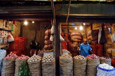 Retail Inflation Hits 5-month High of 3.36% on Costlier Veggies