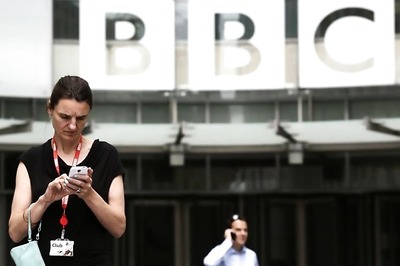 Anti-IS hackers take down BBC; call it a test of own capabilities