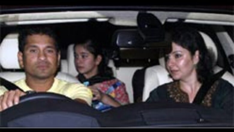 Tendulkar left numb by Mumbai attacks