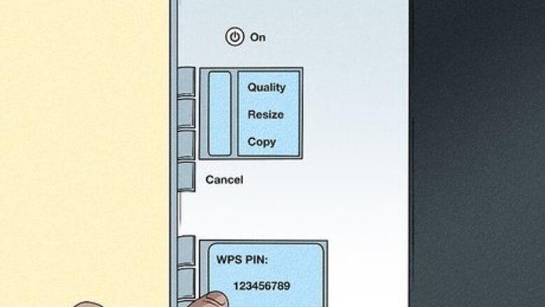 Easy Ways to Find the WPS PIN for Printers: Common + Specific Models