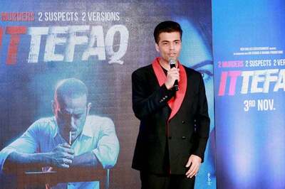 People Focus More On Names Rather Than Talent, Says Karan Johar