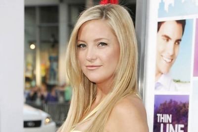Ageing is a Double-edged Sword: Kate Hudson