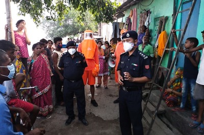 Cyclonic Storm Yaas With Wind Speed of 155-165 May Match Intensity of Cyclone Amphan: IMD