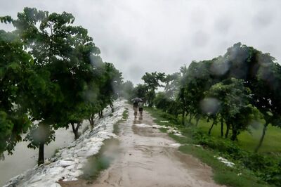 As Deadly Floods Engulf Nepal Border, Anger Turns to India