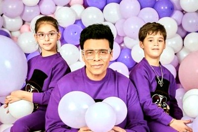 Why Karan Johar Will ‘Disinherit' Son Yash, Give 'Everything' to Daughter Roohi? WATCH