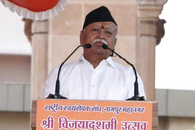RSS Chief Mohan Bhagwat in West Bengal on 2-day Visit