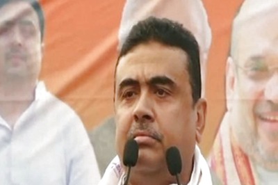 Suvendu Adhikari Demands Disqualification of 2 TMC Turncoats, Writes to Bengal Assembly Speaker