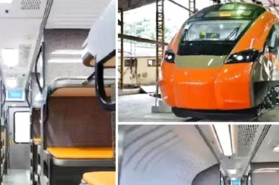 'Will Be A Gamechanger': Railway Minister Ashwini Vaishnaw On Vande Bharat Sleeper Prototype