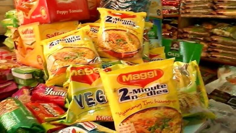 Nestle resumes Maggi noodles production at all plants in India