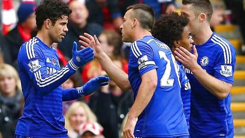 Champions League: Chelsea eager to seal knockout spot against Schalke