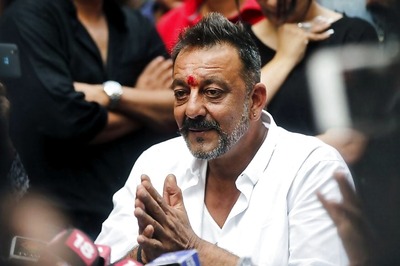 My Time In Jail Broke My Ego: Sanjay Dutt