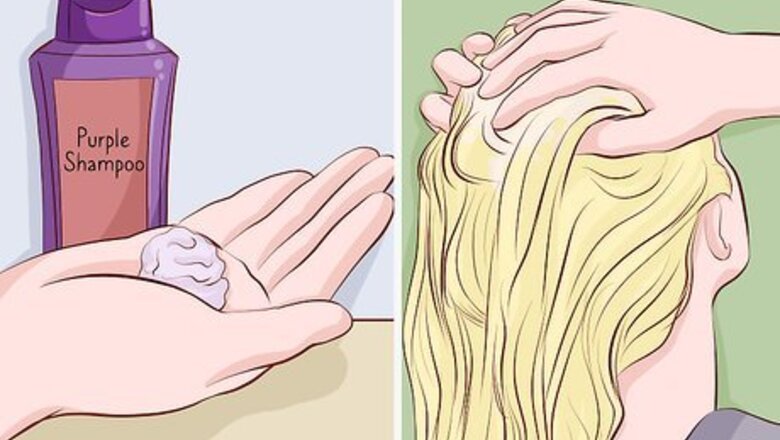 How to Keep Ashy Blonde Hair