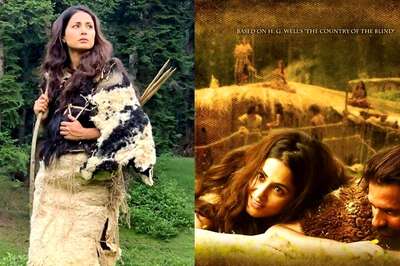 Hina Khan Gives 'A Treat' To Her Fans On Her Birthday, Releases Country Of Blind Teaser; Watch