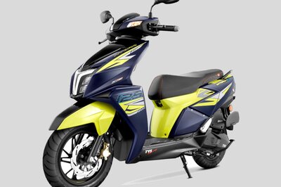 TVS Ntorq 125 XT With Additional Tech Features Launched in India, Priced at Rs 1.02 Lakh
