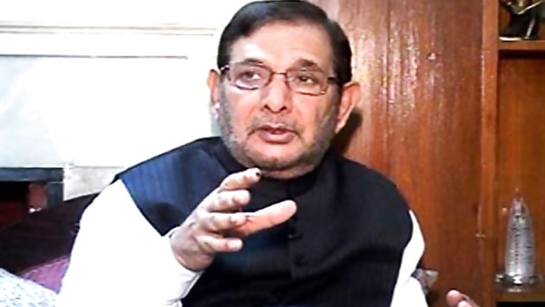 JDU hits out at Modi for his 'desperation' to become PM