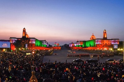 Beating Retreat: Foot-tapping Music, Soulful Renditions Mark End of Republic Day Celebrations
