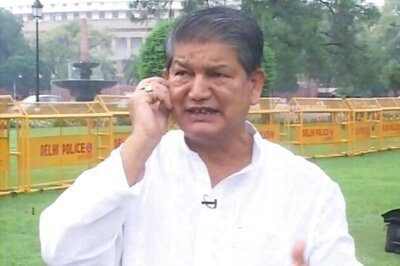 Congress stands united in Uttarakhand, says CM Harish Rawat