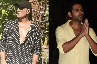 Akshay Kumar Was 'Very Sad' When Kartik Aaryan Replaced Him in Hera Pheri 3, Let Go Of His Fees: Report