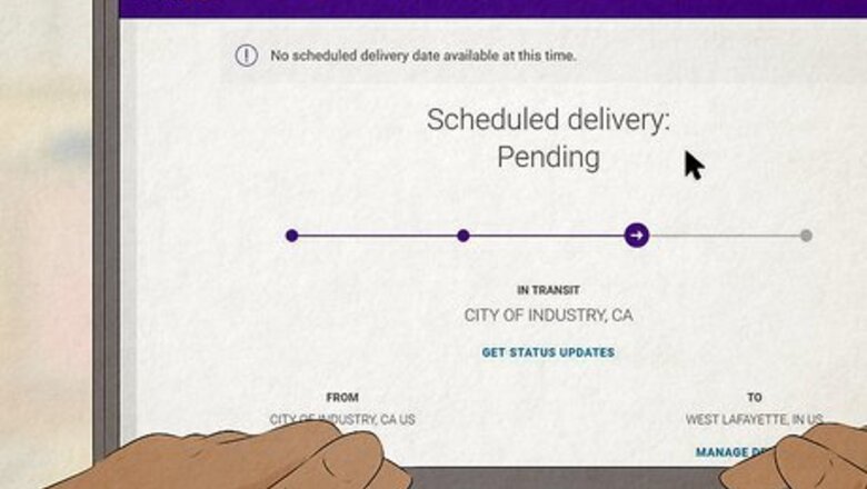 What Does “Scheduled Delivery Is Now Pending” Mean?